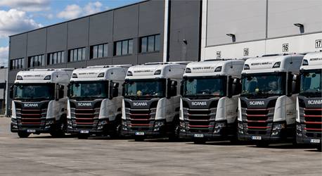 Logistika