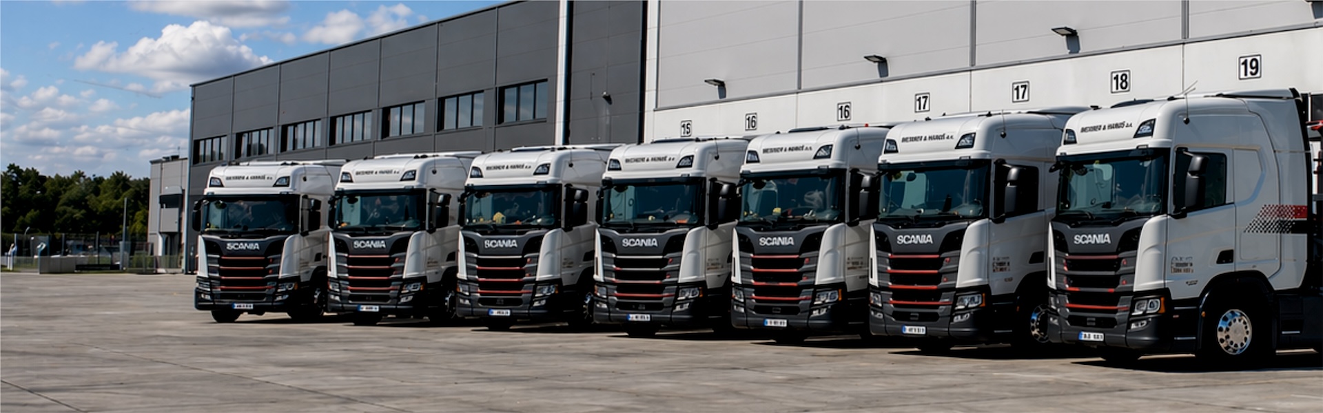 Logistik MHAS Logistika