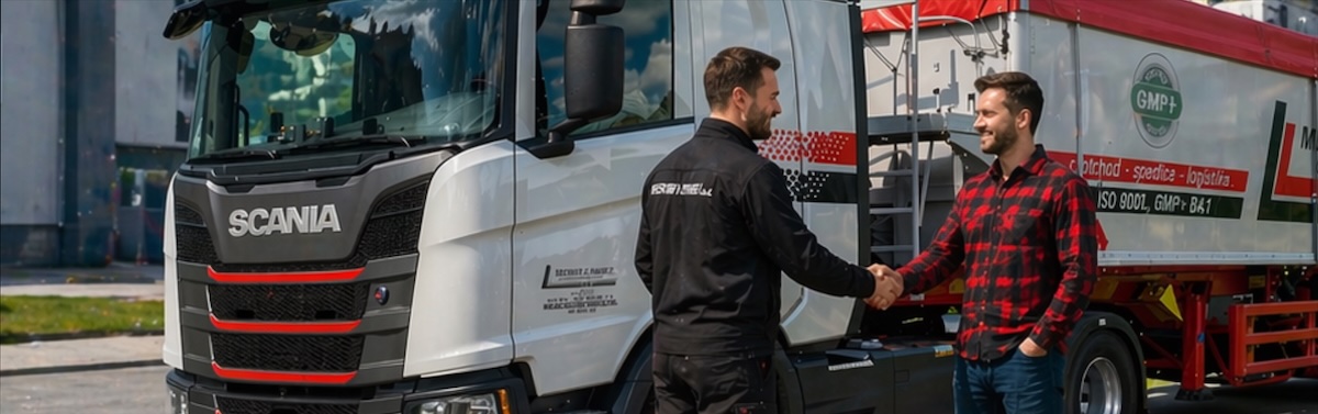 Logistika a Partnerství